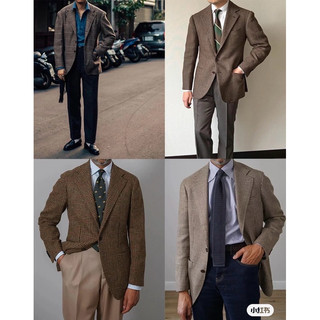 [ Blazer 2hand ] Áo Blazer, Vest Dạ Nam by blazer.corner