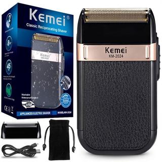 Máy Cạo Râu Kemei KM-2024
