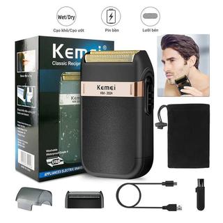 Máy cạo râu kemei km-2024