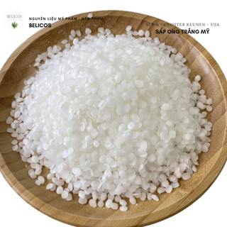 Sáp ong trắng dạng viên Koster Keunen USA 100Gram