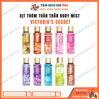 Xịt Thơm Nước Hoa Toàn Thân Victoria’s Secret Body mist - Tiệm bách hóa Ú na