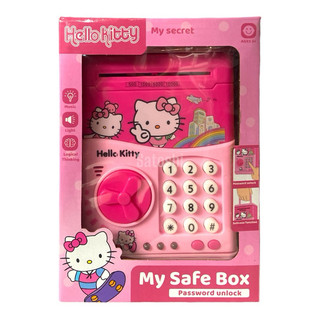 Đồ Chơi Máy Rút Tiền ATM Pin Hello Kitty No.803