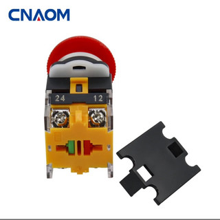 NÚT DỪNG KHẨN CẤP LA38 (PHI 22)