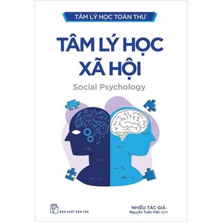 Sách - tâm lý học toàn thư - tâm lý học xã hội - nxb trẻ