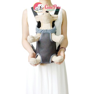 Địu dành cho thú cưng - Cutepets