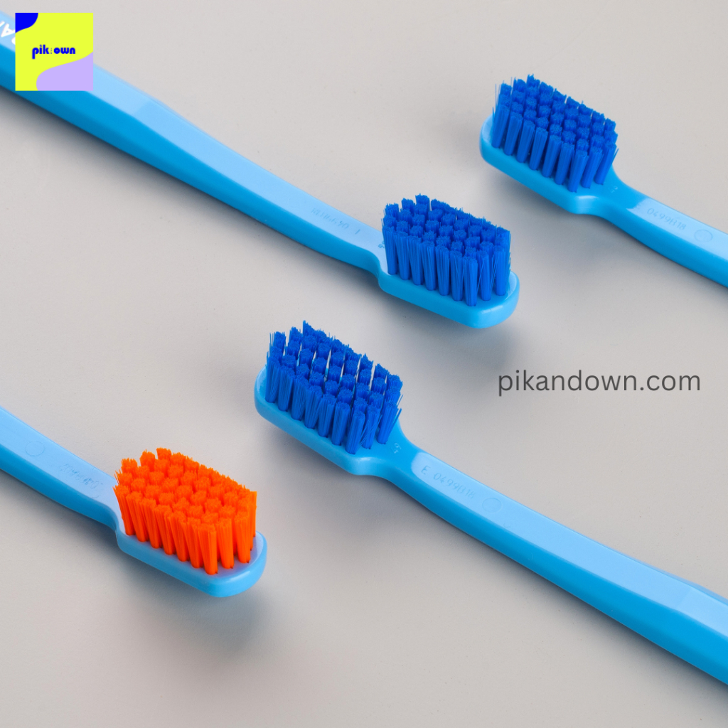 BÀN CHẢI RĂNG SIÊU MỀM THUỴ SĨ THOẢI MÁI ĐÁNH RĂNG VÀ DỊU NHẸ VỚI NƯỚU VỚI 5460 SỢI LÔNG SIÊU MỀM MỊN