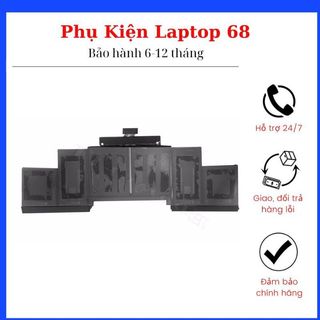 Pin laptop pro 15'' 15.4 inch 2015 a1398 mã pin a1618 mới
