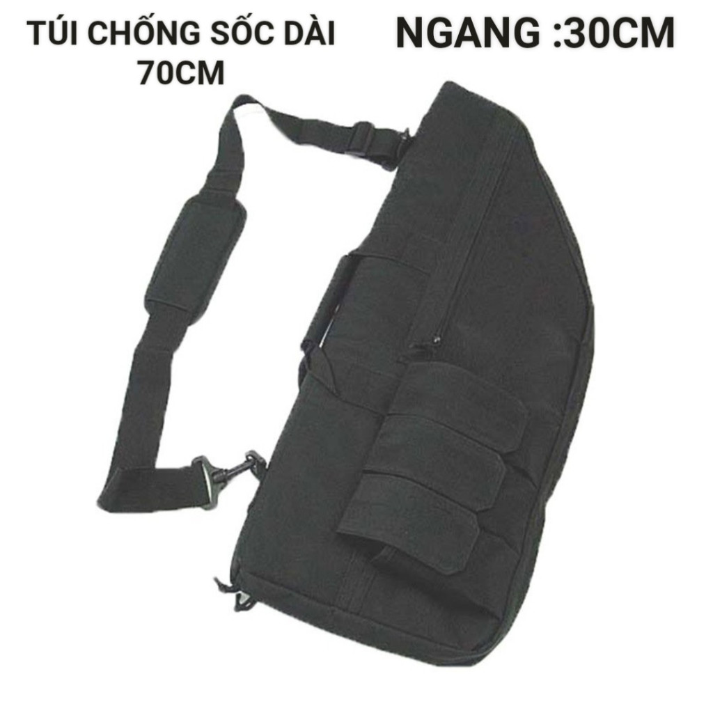 túi chống sốc 70cm , túi chéo