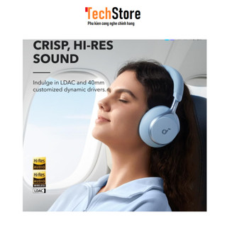 Tai nghe Bluetooth Soundcore Space One - A3035 ( PHÂN PHỐI CHÍNH HÃNG )