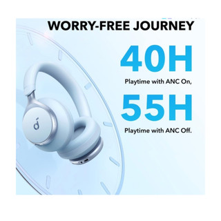 Tai nghe Bluetooth Soundcore Space One - A3035 ( PHÂN PHỐI CHÍNH HÃNG )