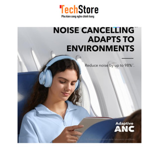 Tai nghe Bluetooth Soundcore Space One - A3035 ( PHÂN PHỐI CHÍNH HÃNG )