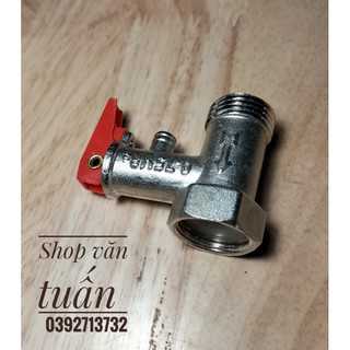 Van 1 Chiều Bình nóng lạnh loại tốt -lắp mọi loại bình nóng Lạnh