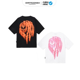 Áo Thun DirtyCoins Spray Logo T-Shirt