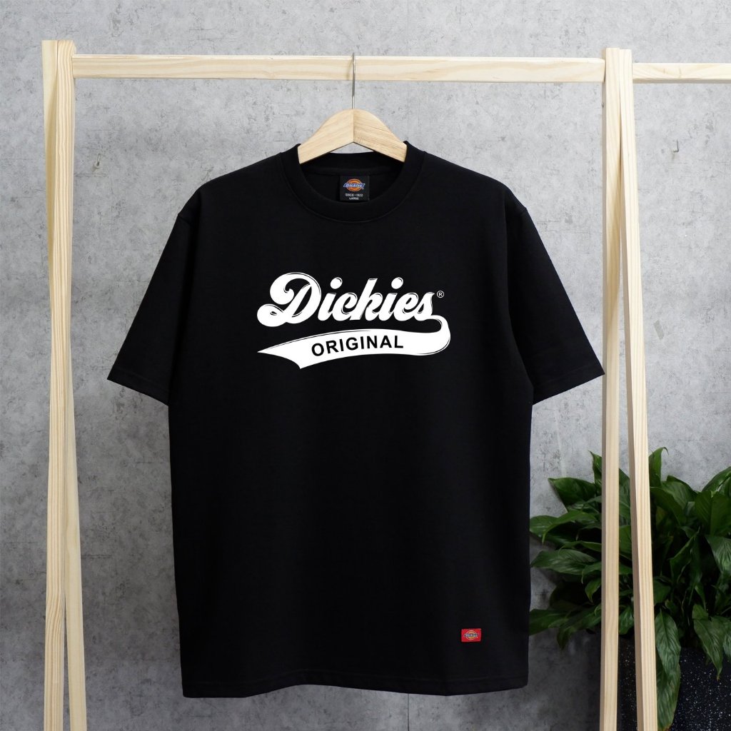 Tshirt dickies - Áo Thun Dickies Nam Nữ oversize