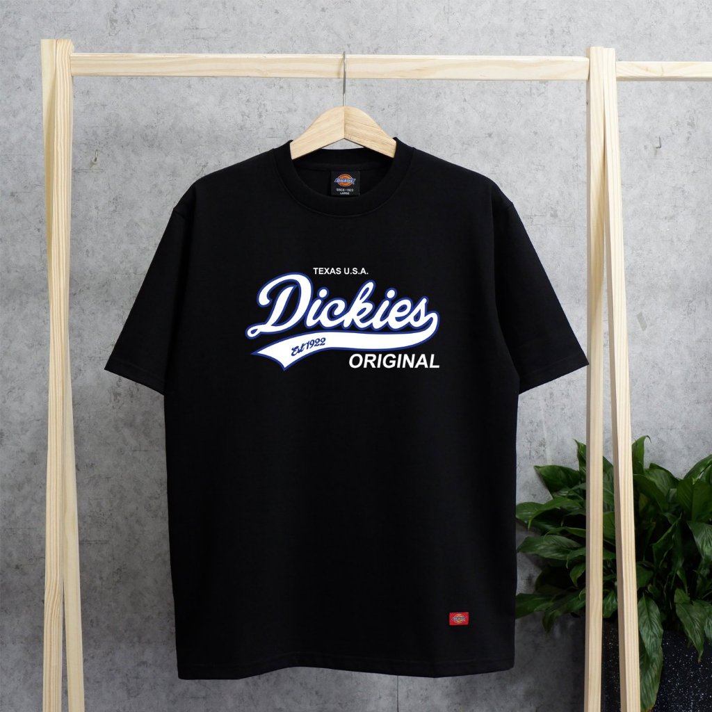 Tshirt dickies - Áo Thun Dickies Nam Nữ oversize