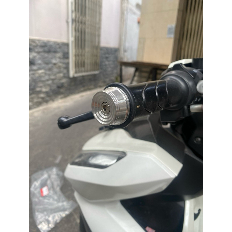 Gù Salaya Inox 304 Lắp Mọi Loại Xe Phổ Thông Siêu Bóng Nét