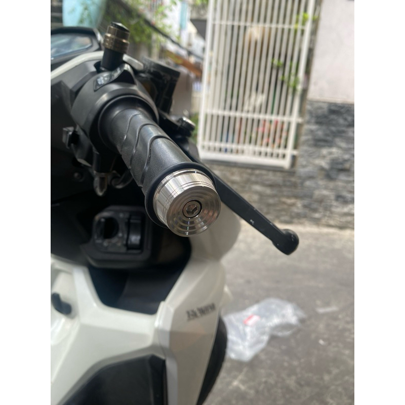 Gù Salaya Inox 304 Lắp Mọi Loại Xe Phổ Thông Siêu Bóng Nét