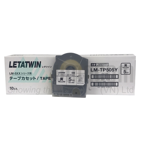Nhãn vàng LM-TP505Y