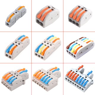  Cút Nối dây điện nhanh Jack Nối Điện PCT 