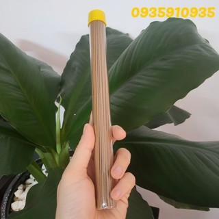 COMBO 5 ỐNG NHANG TRẦM KHÔNG TĂM