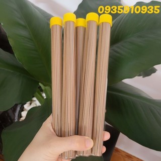 Combo 5 ống nhang trầm không tăm