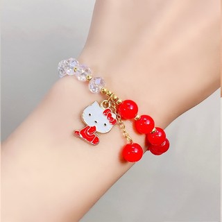 Vòng, lắc tay gắn charm xinh xắn cho bé gái