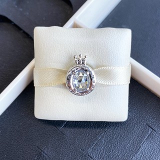 Hạt vòng tay Shining Crown O Charm