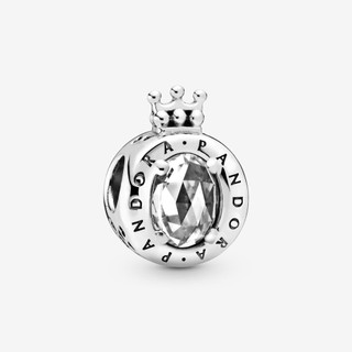 Hạt vòng tay Shining Crown O Charm