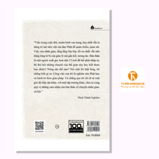 Sách - Cho đời bớt muộn phiền (Tái bản 2023) - Thái Hà Books