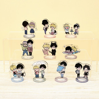 [SẴN] STANDEE SHIKKE SX DROP
