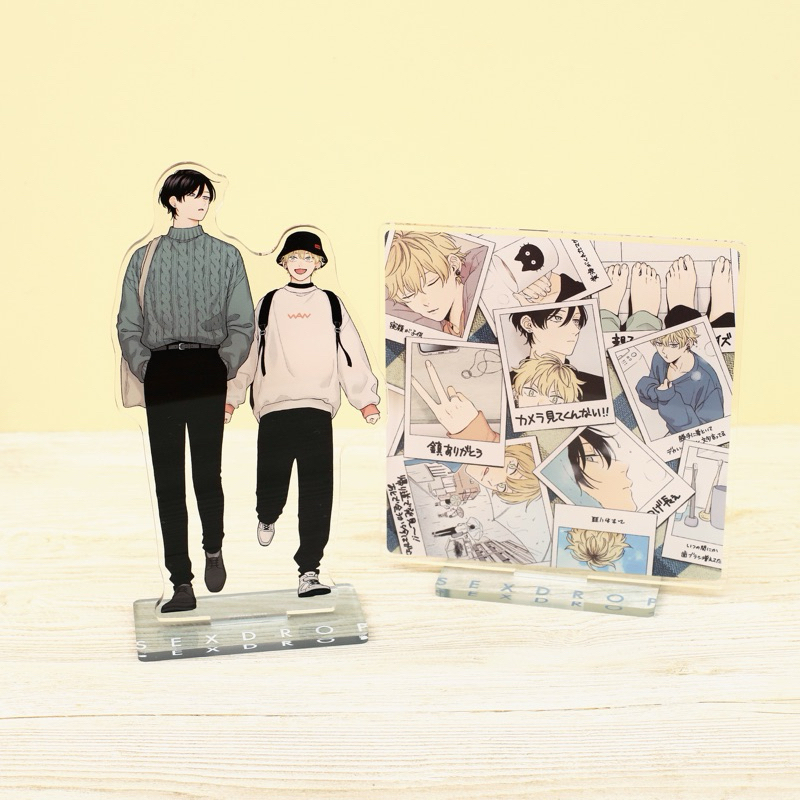 [SẴN] STANDEE SHIKKE SX DROP