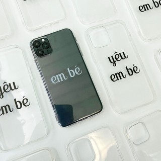Ốp Lưng Dẻo iPhone TS006 - TI STORE