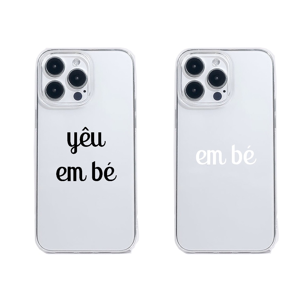 Ốp Lưng Dẻo iPhone TS006 - TI STORE