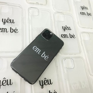Ốp Lưng Dẻo iPhone TS006 - TI STORE