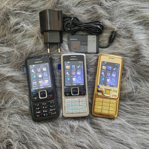 Điện thoại 6300 chính hãng, vỏ thay mới. main zin màn zin. BẢO HÀNH 12 THÁNG. 1 ĐỔI 1 TRONG 3 THÁNG | BigBuy360 - bigbuy360.vn