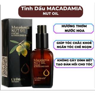 Tinh dầu dưỡng tóc Macadamia 50ml thơm lâu giá rẻ CT45