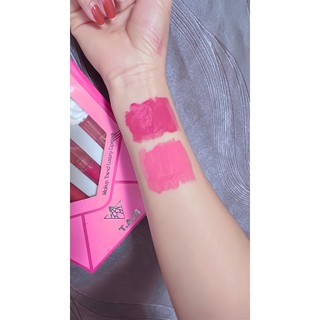 [H10 HỒNG PHẤN] Son TAM Màu HỒNG PHẤN Full Size