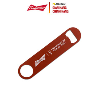 Khui Bia Budweiser - Quà tặng không bán