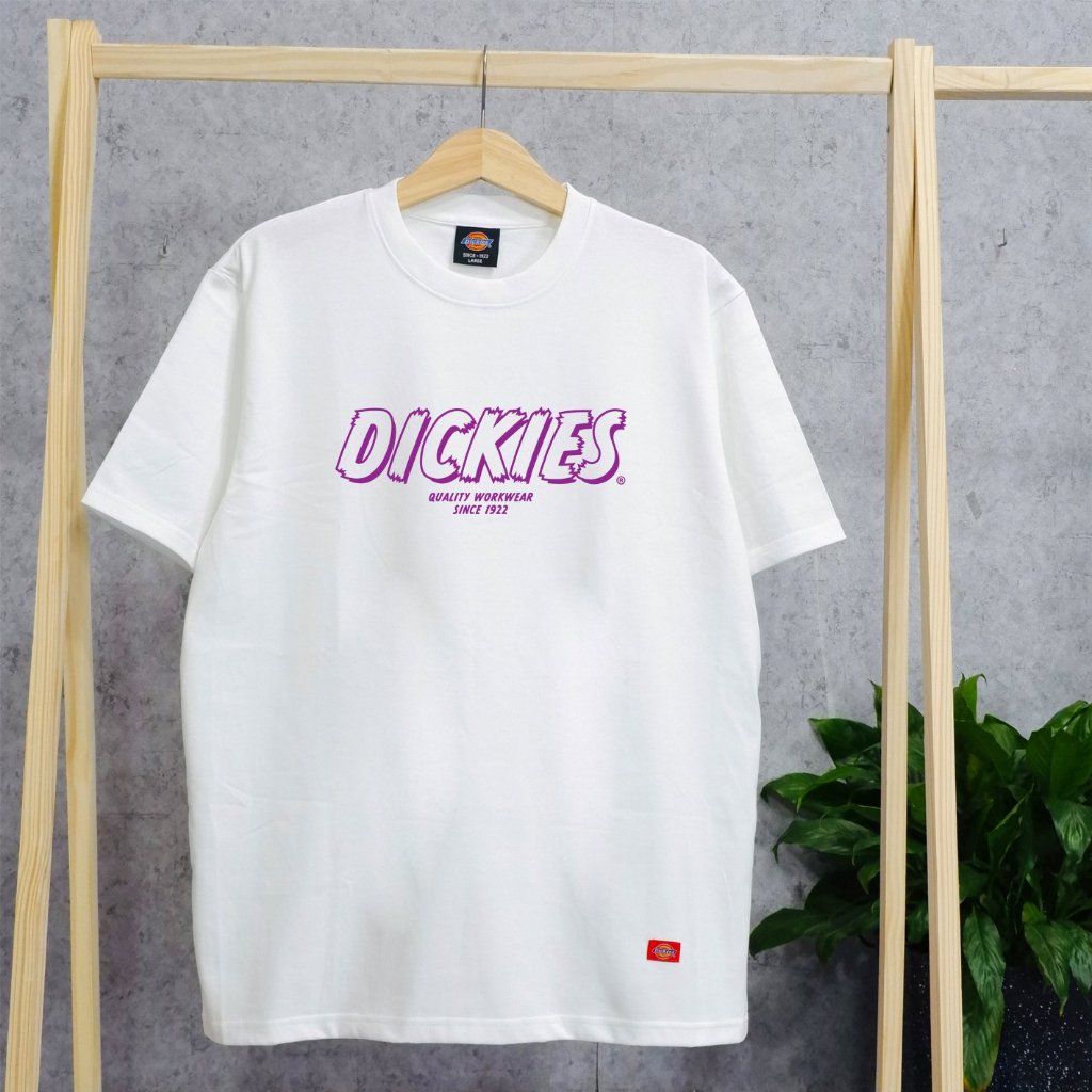 Tshirt dickies - Áo Thun Dickies Nam Nữ oversize