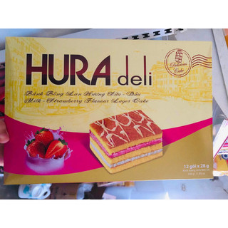 Khăn ống bánh Hura