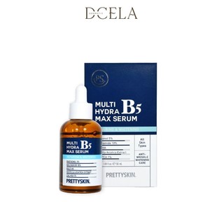 Serum da dầu mụn multi hydra b5 prettyskin phục hồi dưỡng ẩm 50ml