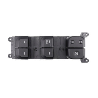 Công tắc lên xuống kính Hyundai i10 Grand. Công tắc đơn, công tắc tổng