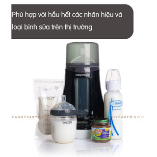 [Chính hãng] Máy hâm sữa tự động Baby Brezza cho bé