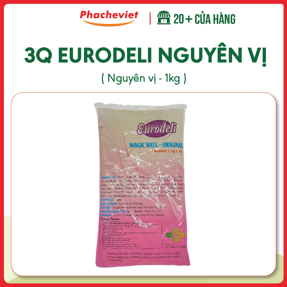 3Q Eurodeli Nguyên Vị
