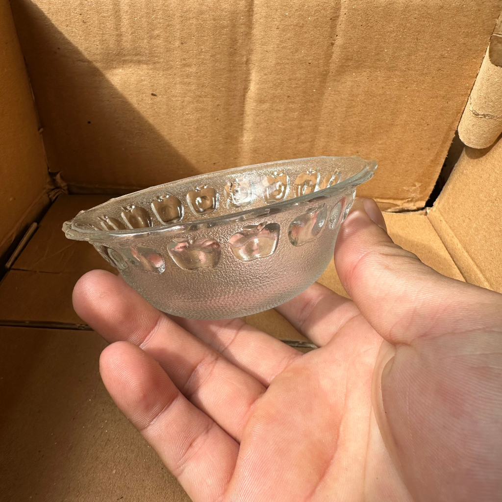 CHÉN CHẤM THỦY TINH NƯỚC CHẤM 140ML
