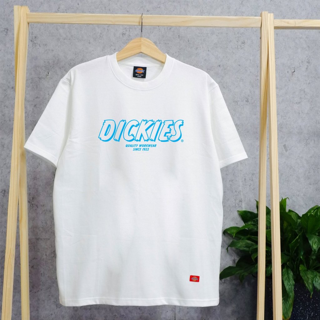 Tshirt dickies - Áo Thun Dickies Nam Nữ oversize
