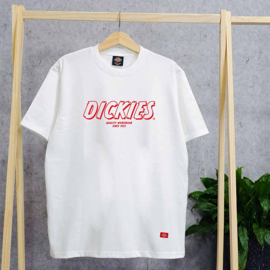 Tshirt dickies - Áo Thun Dickies Nam Nữ oversize