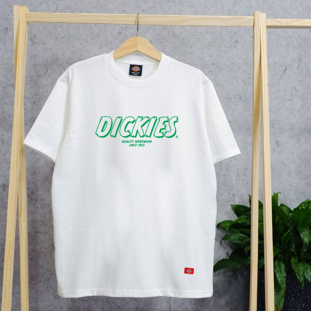 Tshirt dickies - Áo Thun Dickies Nam Nữ oversize