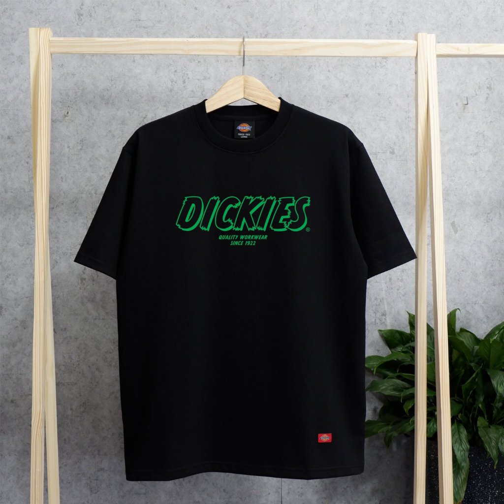 Tshirt dickies - Áo Thun Dickies Nam Nữ oversize