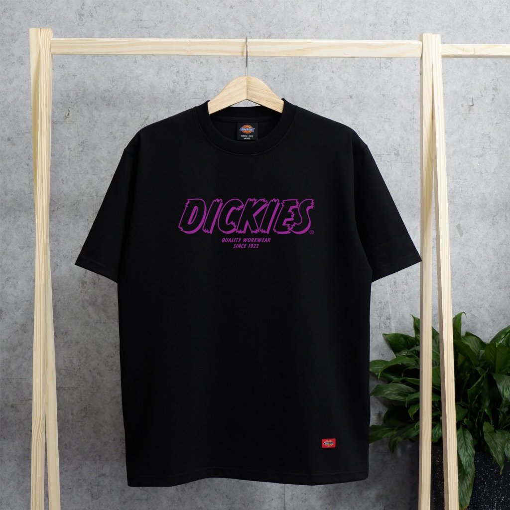 Tshirt dickies - Áo Thun Dickies Nam Nữ oversize